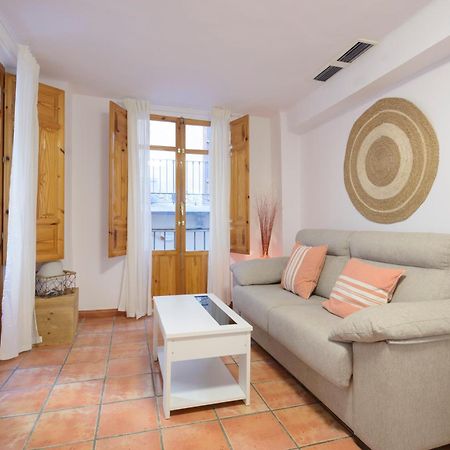 Apartamento Montereria Centro Granada Exterior foto