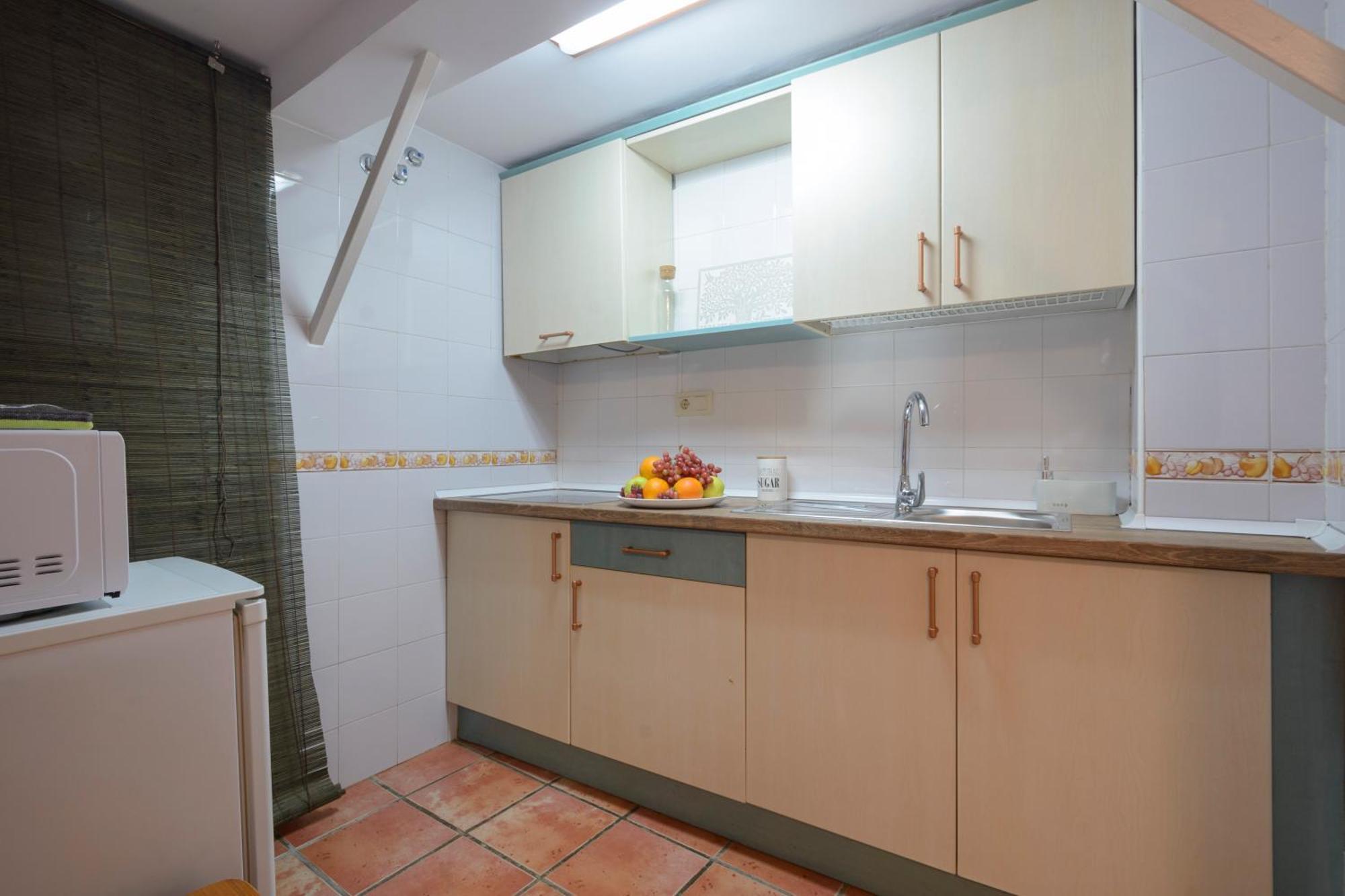 Apartamento Montereria Centro Granada Exterior foto