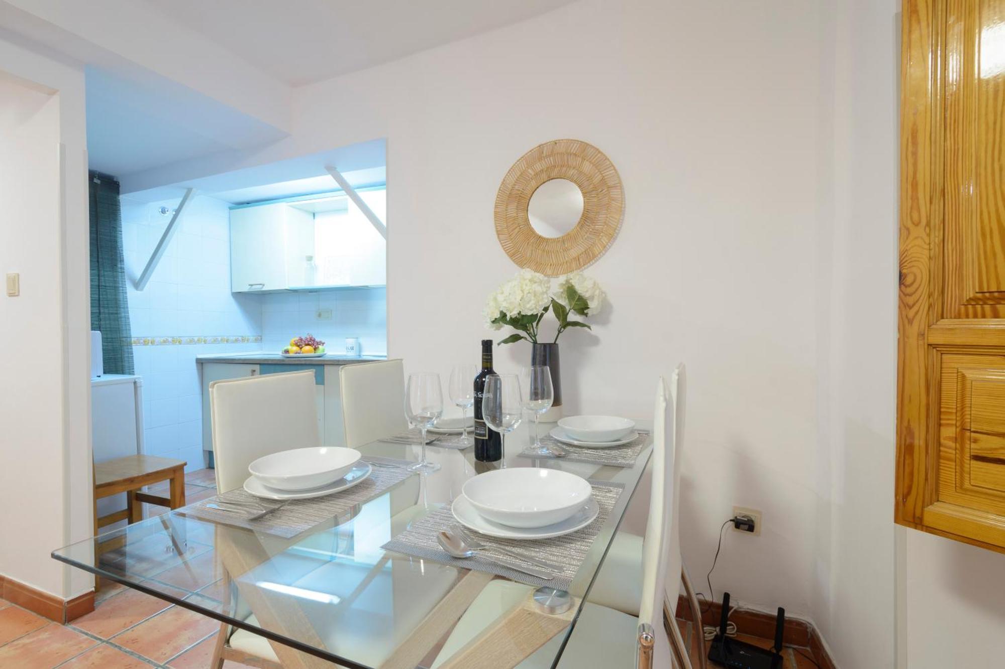 Apartamento Montereria Centro Granada Exterior foto