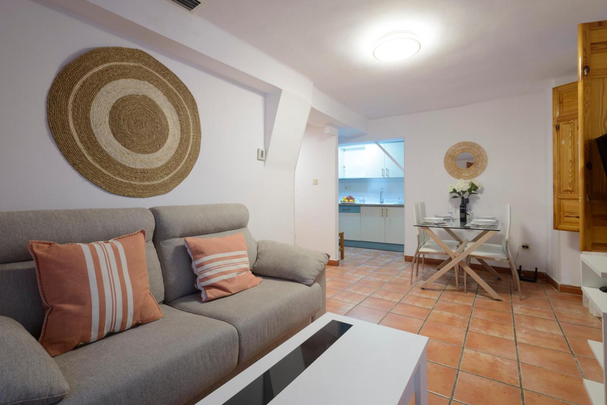 Apartamento Montereria Centro Granada Exterior foto