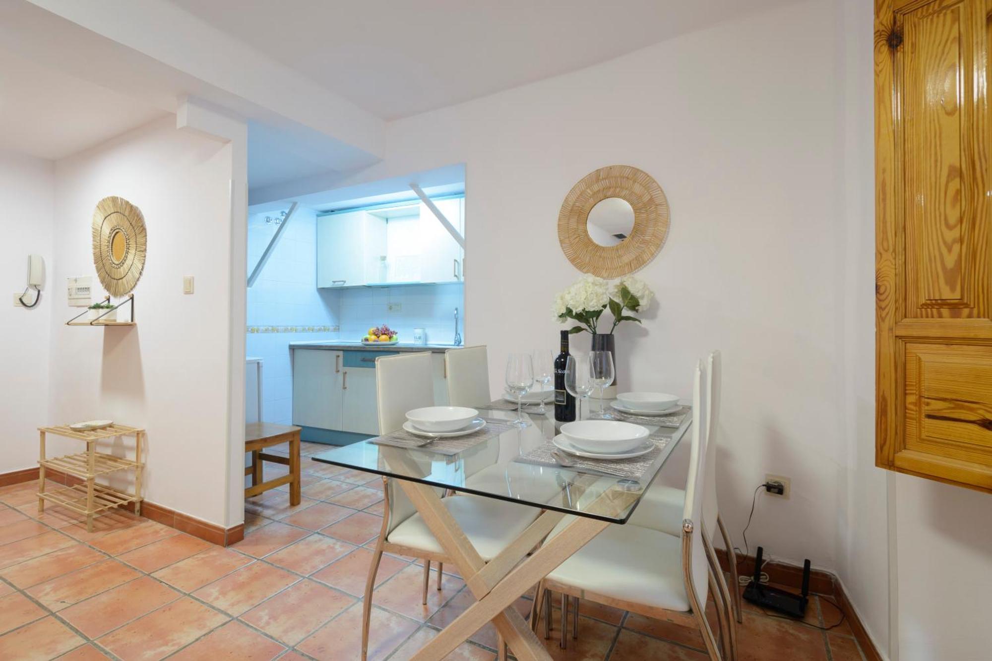 Apartamento Montereria Centro Granada Exterior foto